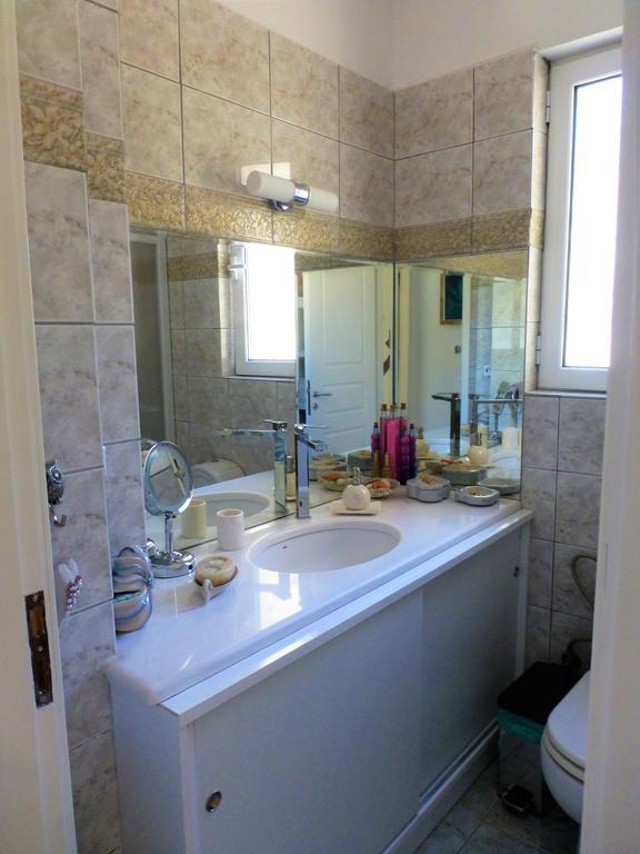 Apartamento Seaview Near Athens & Sounio Anavyssos Exterior foto