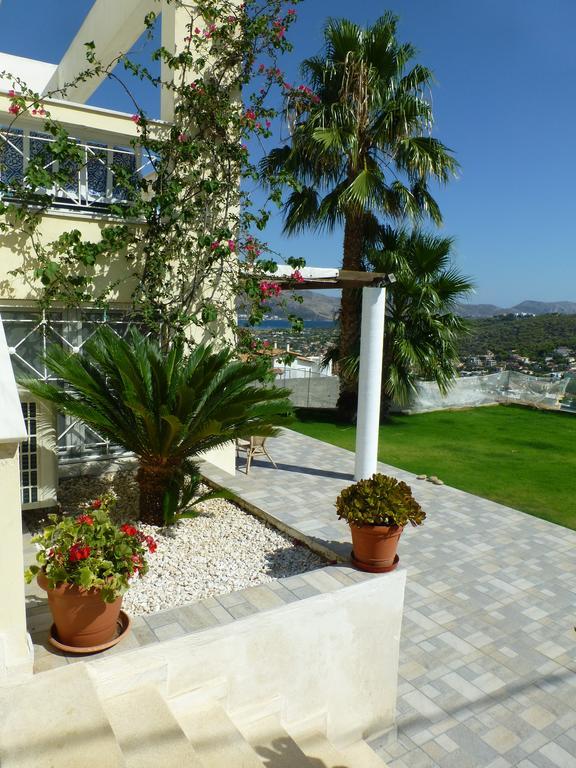 Apartamento Seaview Near Athens & Sounio Anavyssos Exterior foto